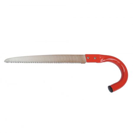 Pruning Saw with Umbrella Shaped Handle